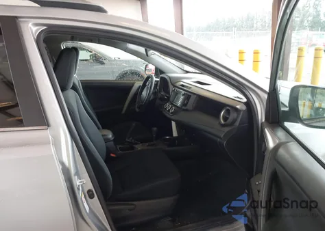 2017 Toyota Rav4 Le из США, поврежденный, VIN 2T3BFREV3HW547769